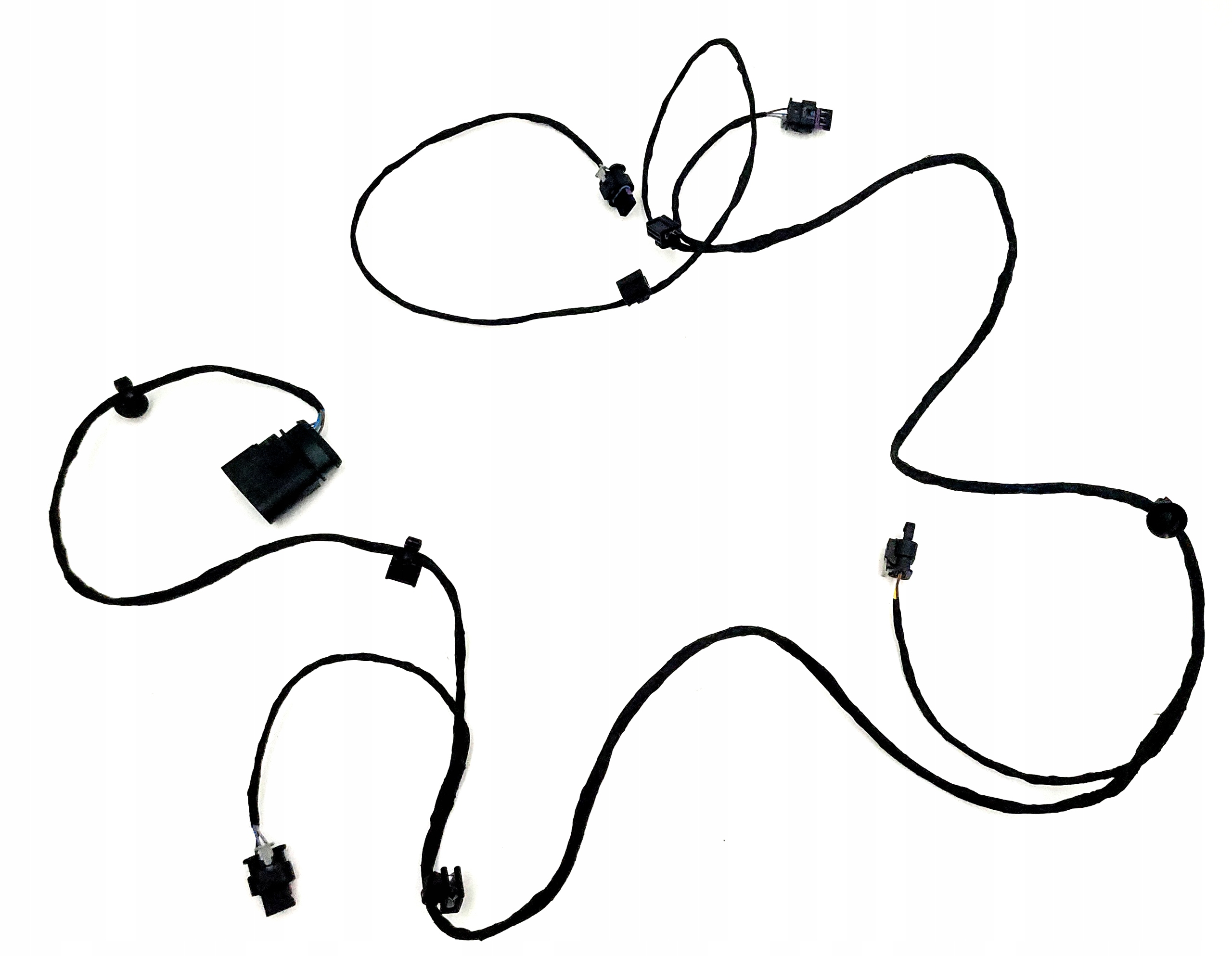 80A971095Q - Жгут проводов PDC переднего бампера 4XPDC AUDI Q5 80A