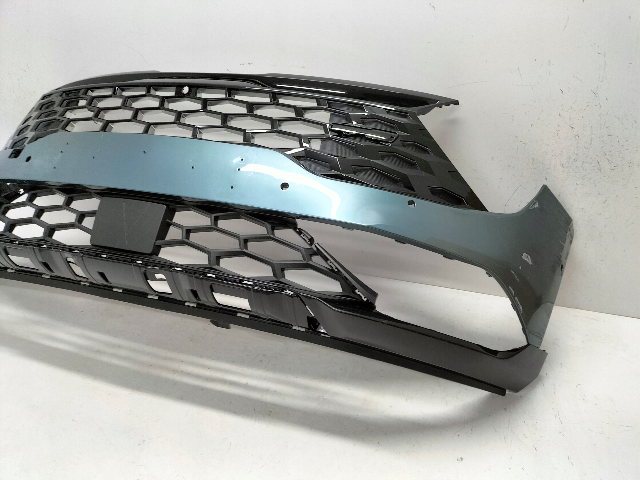 front bumper front KIA SPORTAGE 5 V 21- GT-LINE
