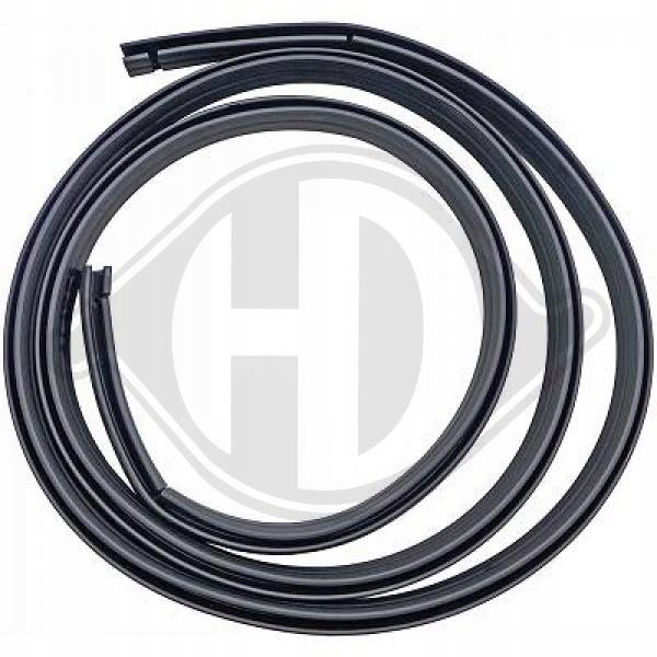 USZCZELKA DO MERCEDES G-KL. W463 89-18