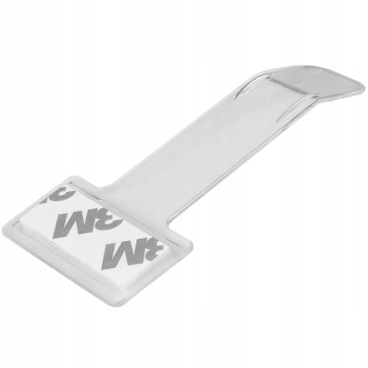 Uchwyt na bilet parkingowy Carmotion 58715