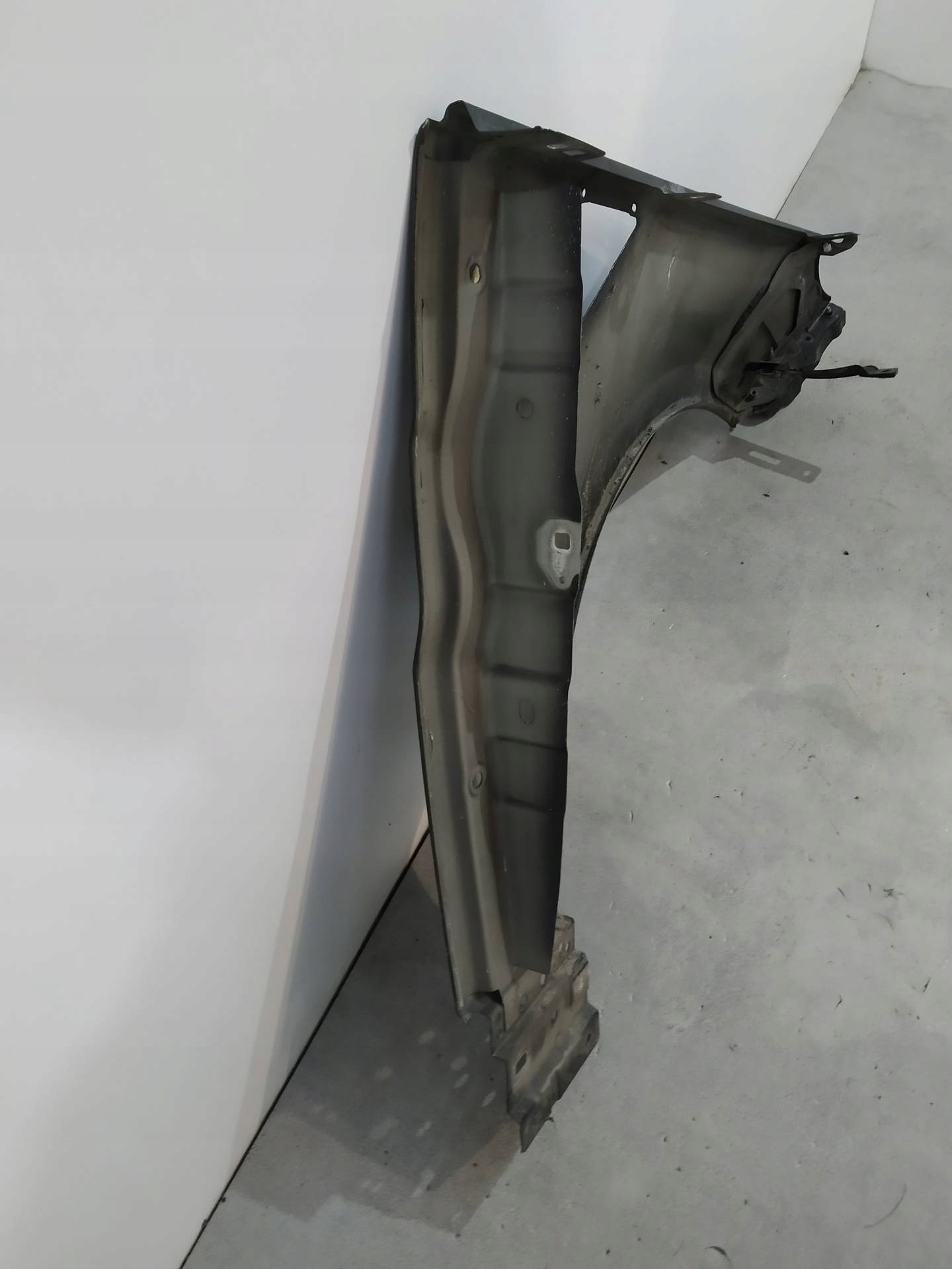 fender left front black Land Rover Range Rover Sport II (2013-)