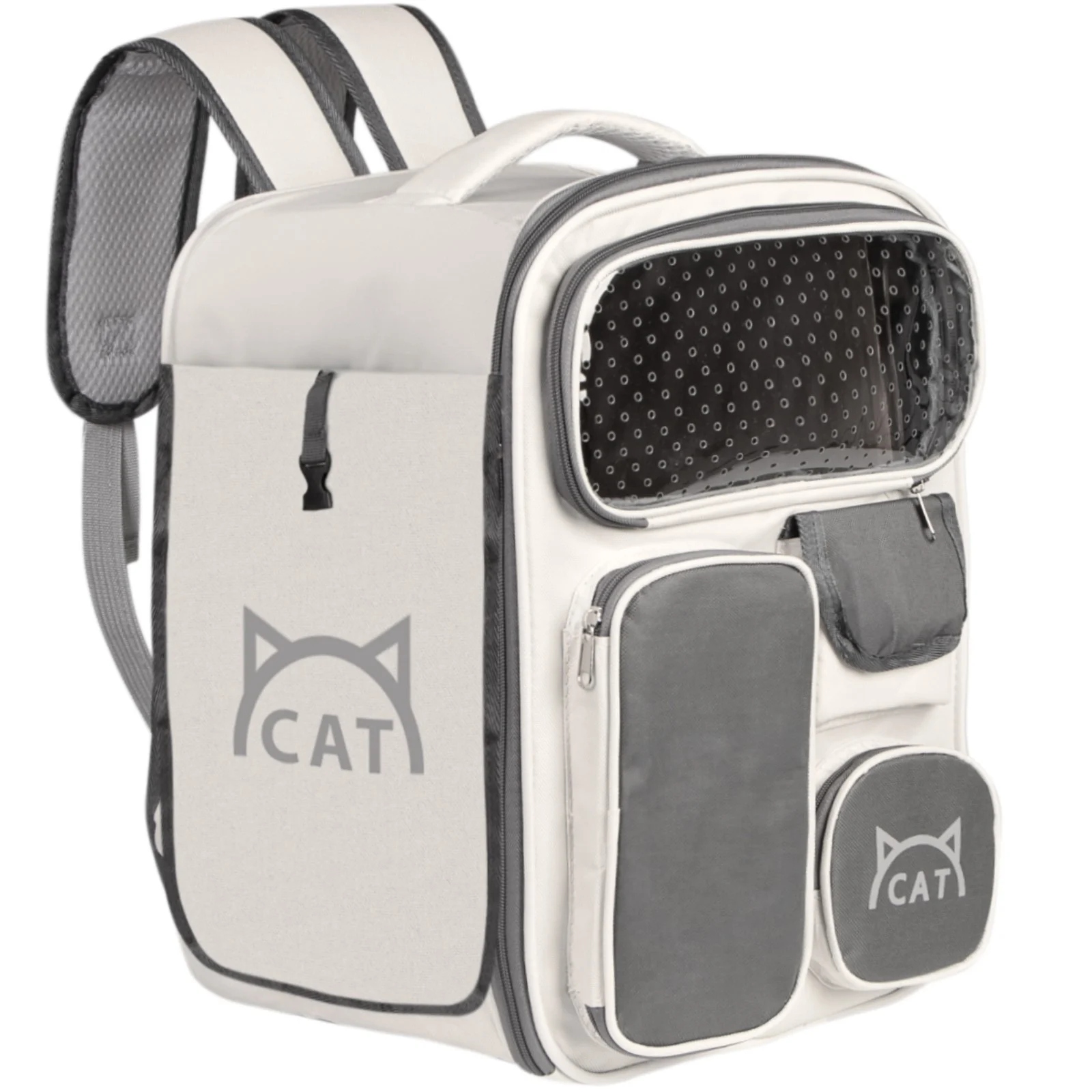 Levně Furrever Friends Cat batoh na přepravka pro kočky a psů