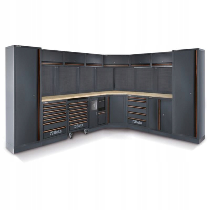 BETA MEBLE WARSZTATOWE STÓŁ SZAFA SZAFKI WÓZEK