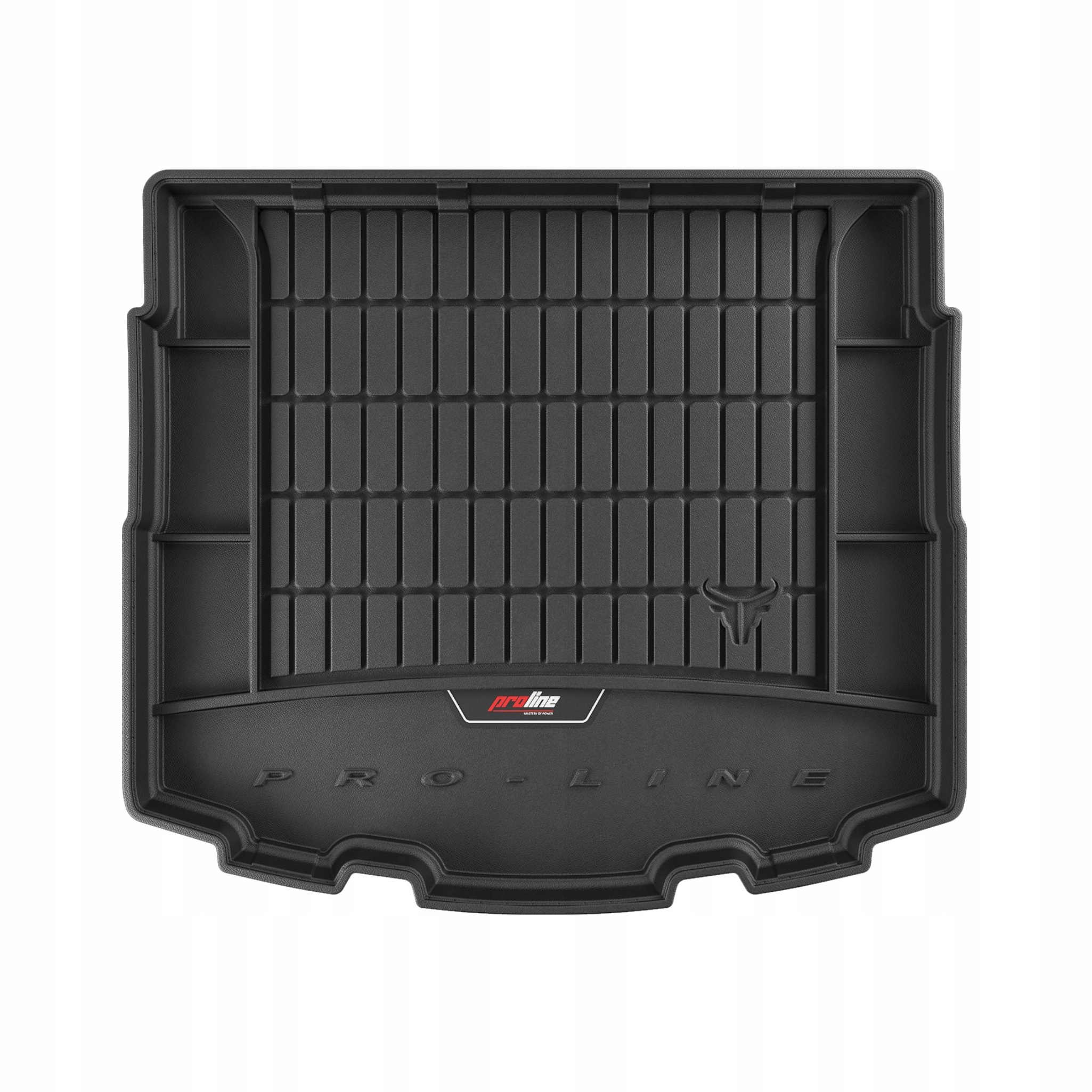 Frogum ProLine 3D gumová rohož do kufra s logom pre Suzuki Swace od roku 2020