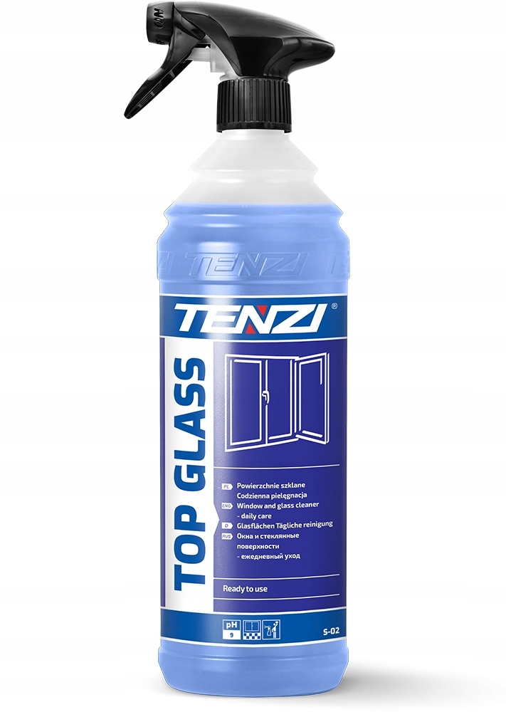 

Tenzi Top Glass 1 L Do Mycia Szyb Luster Spray