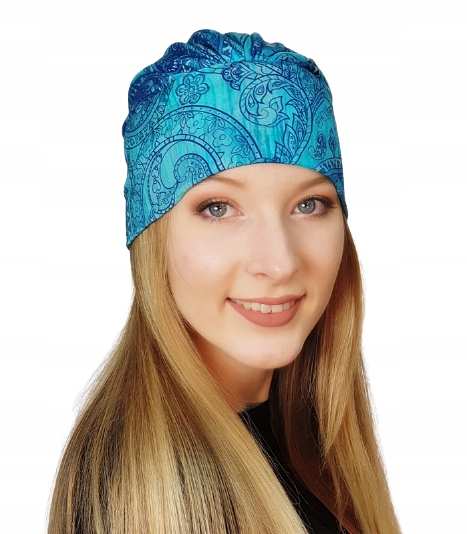 

Turban Jasmina BM-215 turbany czapki Eva Design