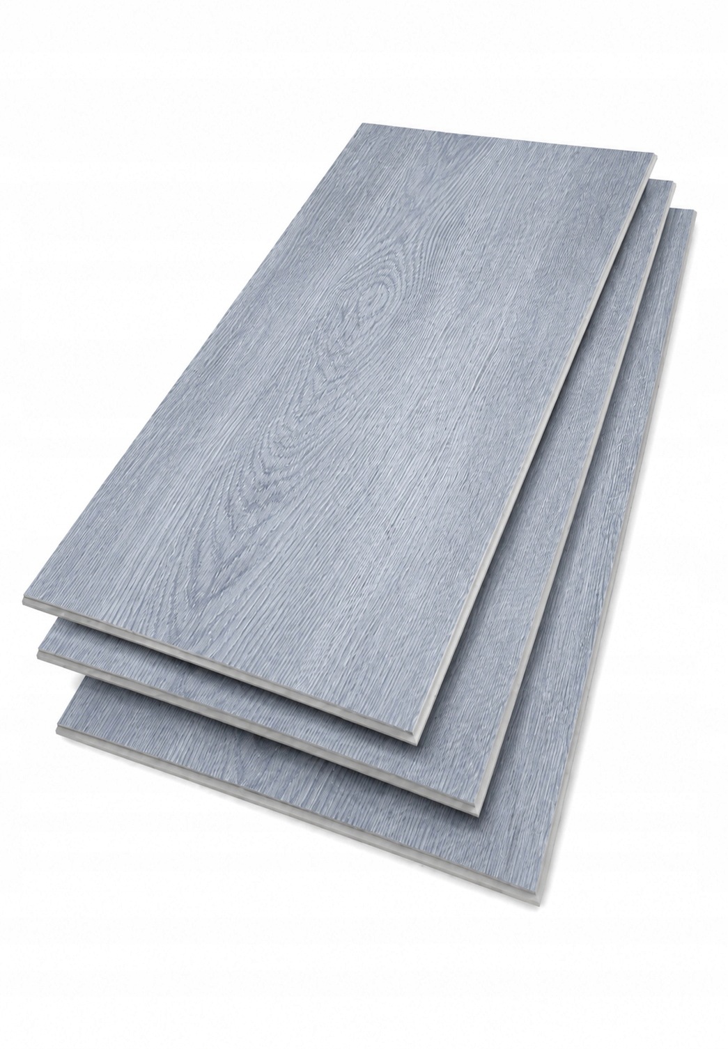 Vinylové Panely Podlahové Samolepící Desky Šedé 914 MM X 152 MM 36 Kusů