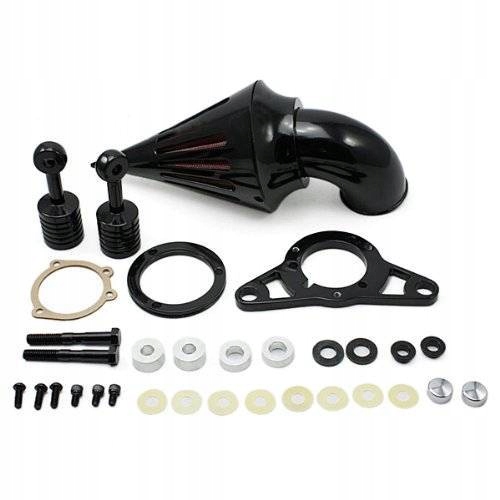 MT226BL - ПОВІТРЯНИЙ ФІЛЬТР КОНІЧНИЙ - HD HARLEY SOFTAIL DYNA