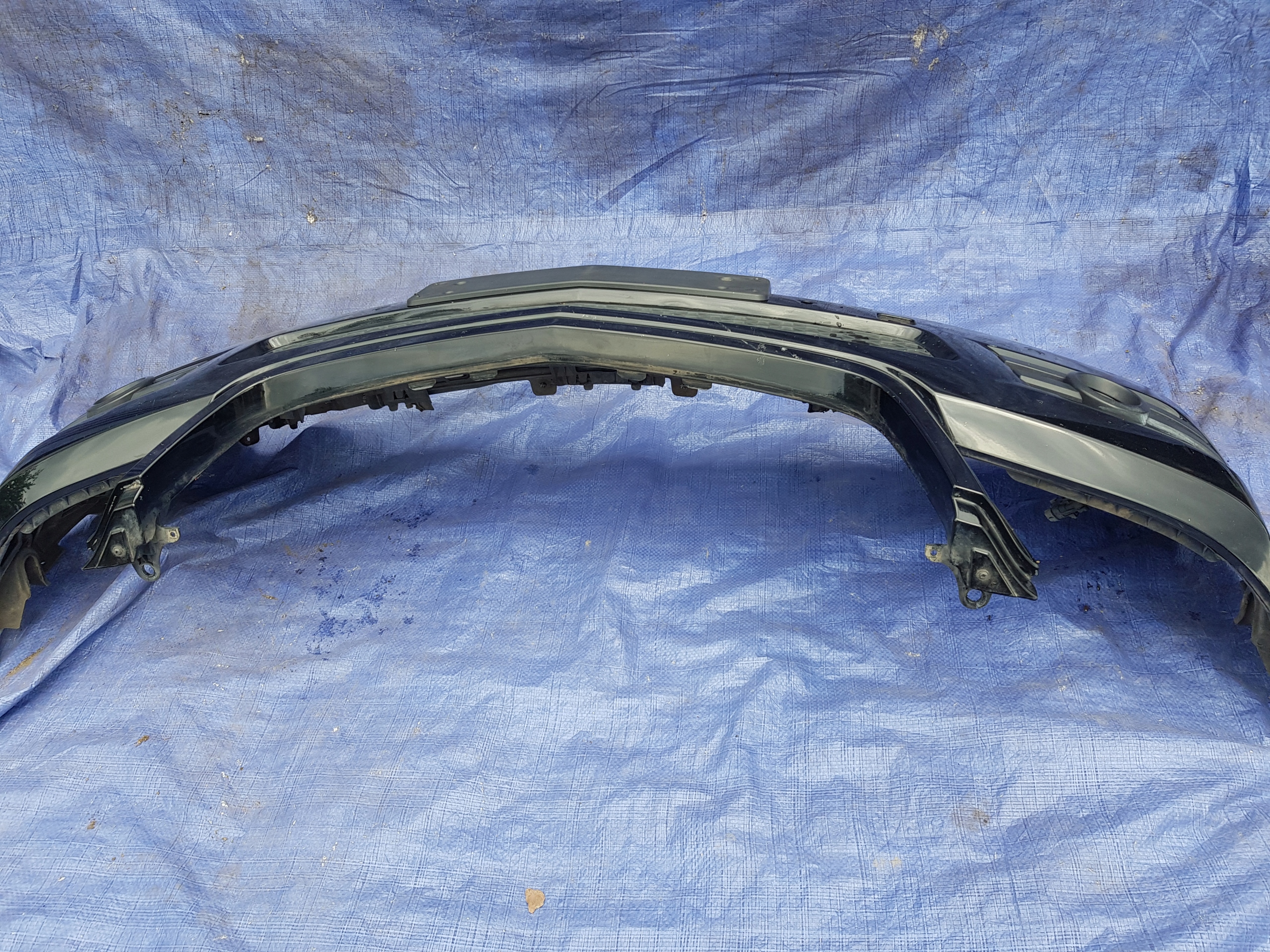 bumper front front MERCEDES GL X164 C197 197