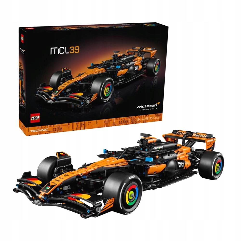 Lego (r) Technic 42228