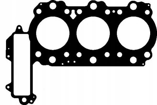 Elring Těsnění Hlavy Porsche 911 3.6 Carrera