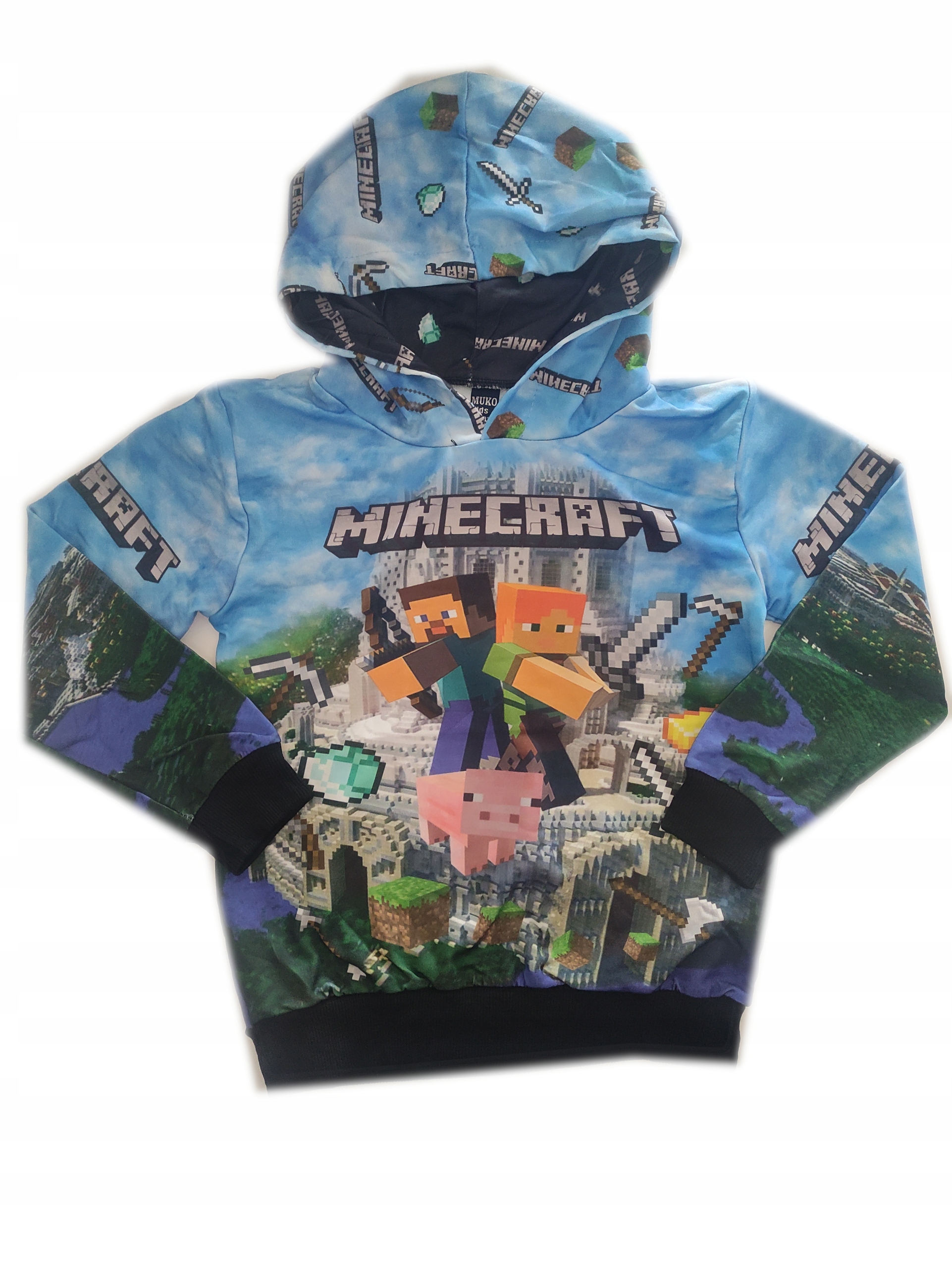 

Bluza Minecraft