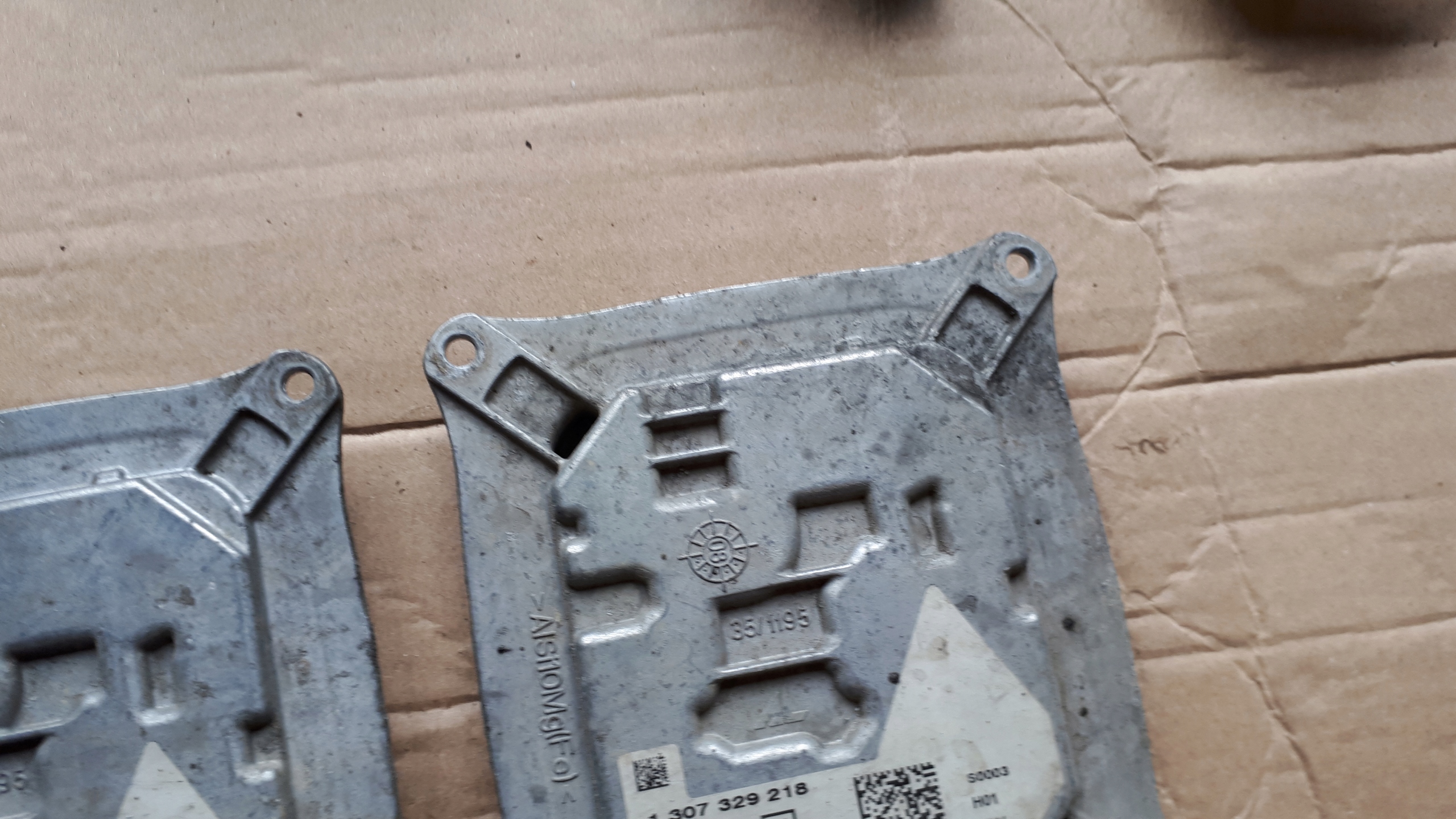 A4 B8 module PRZETWORNCA LED lights A5 Q5 S4 S5