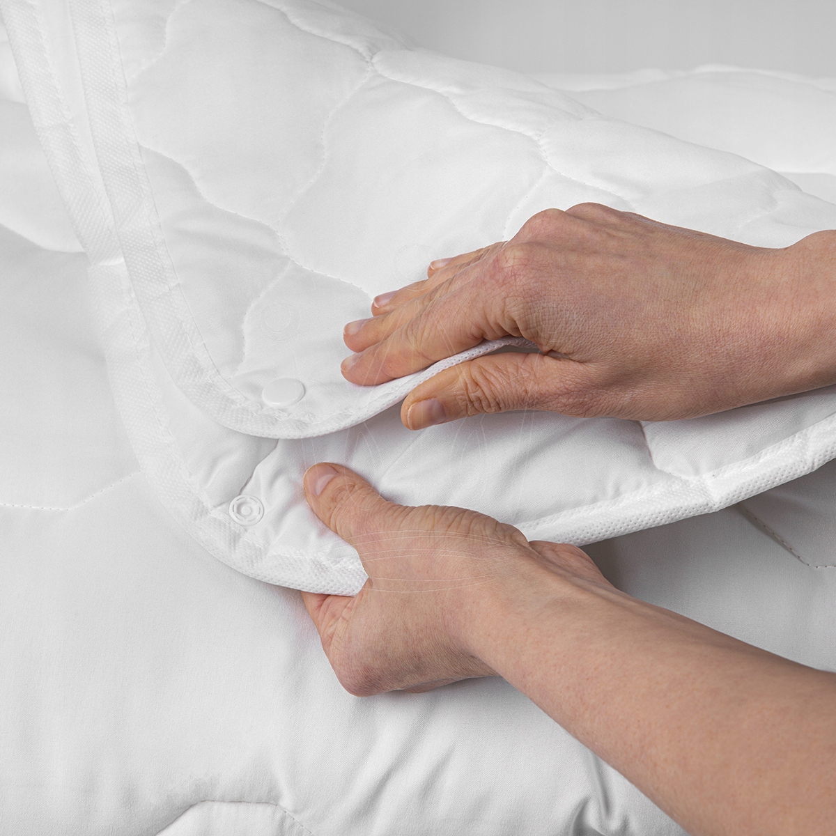 Kołdra Podwójna 4 Pory roku 100x160 Antyalergiczna Kod producenta KŁD-4PR