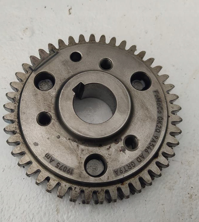 GK2Q-9A546-AD GK2Q9A546AD - ШЕСТЕРНЯ FORD TRANSIT CUSTOM ECOBLUE 2.0 TDCI