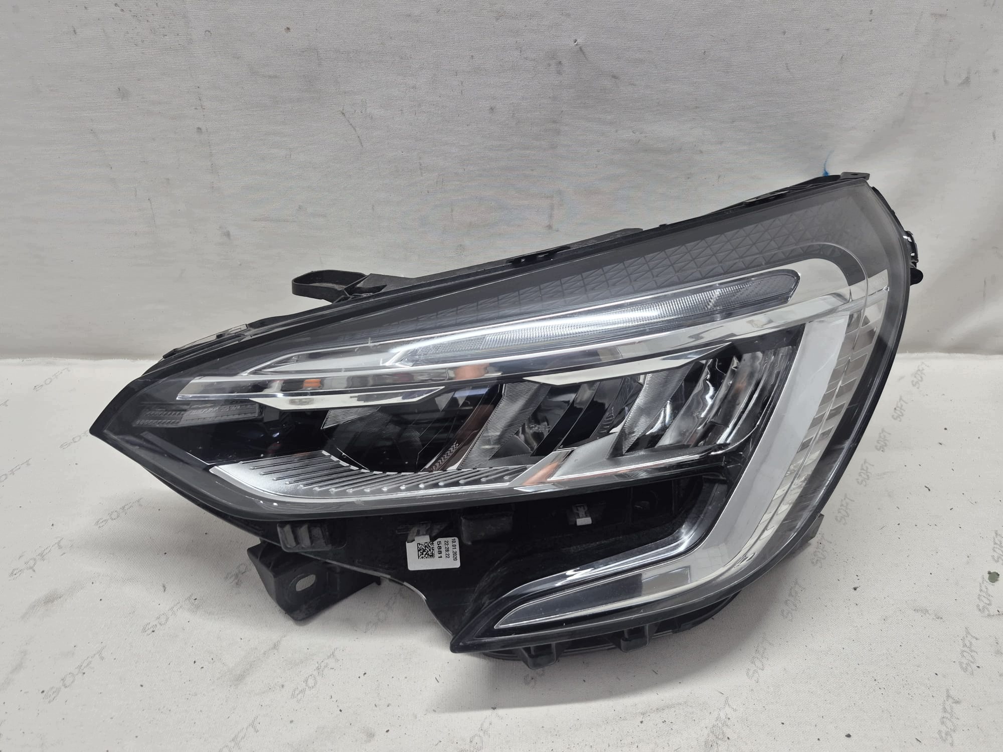 RENAULT CLIO V 5 19-light left front front FULL LED 260604183R