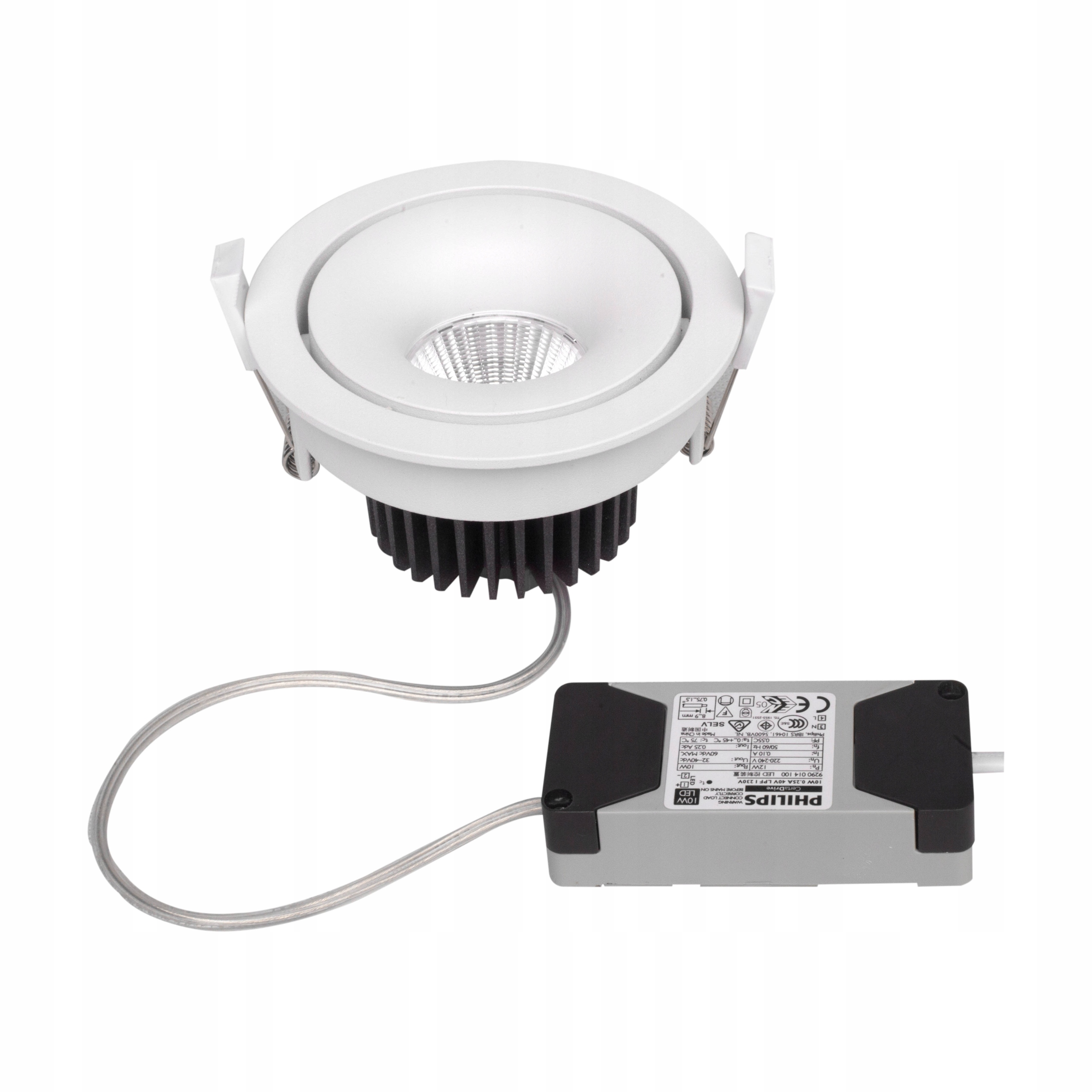 

Ruchoma Oprawa Podtynkowa Led Oczko Halogen 10W