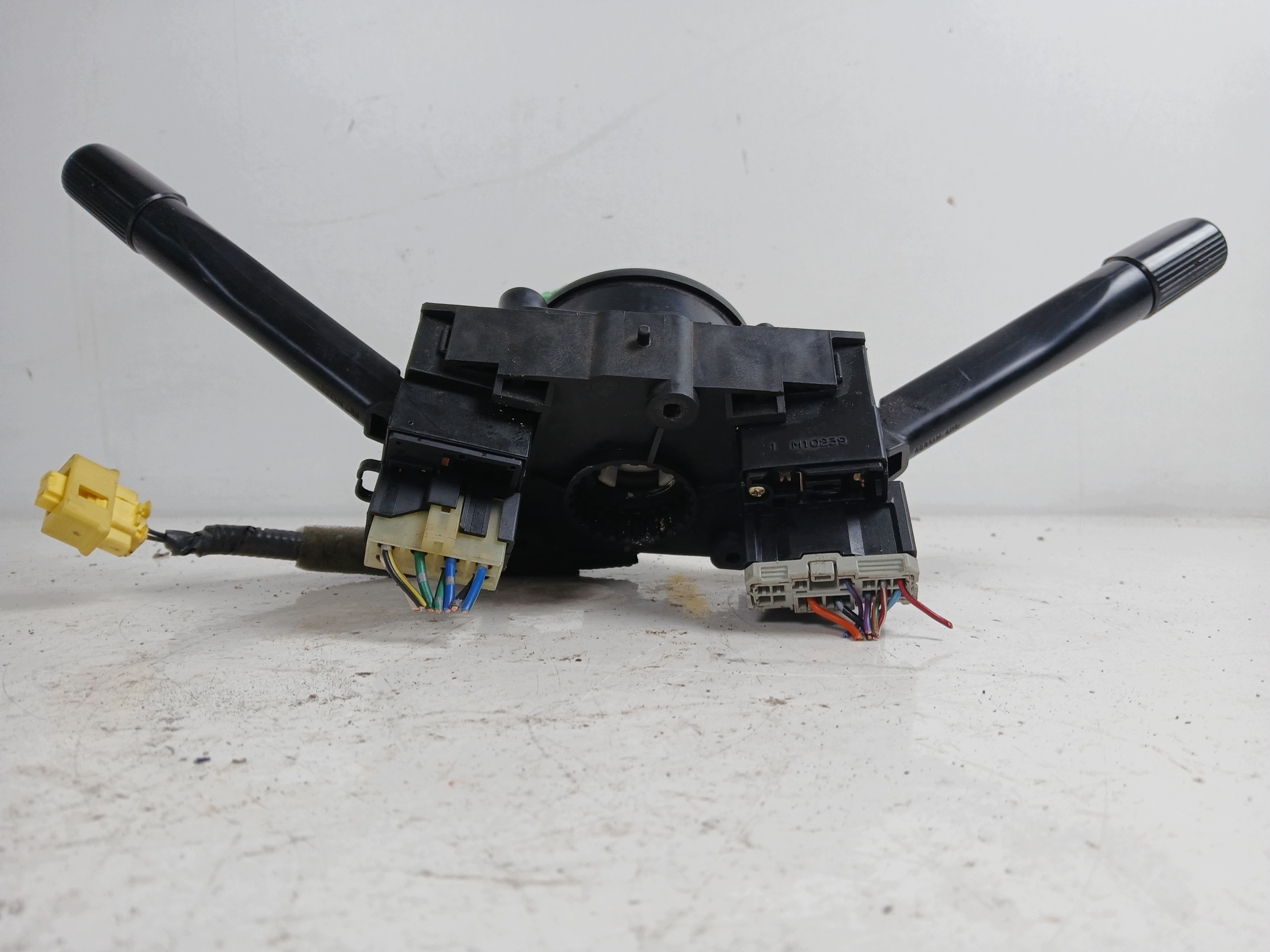 HONDA ACCORD VI steering wheel levers and controls ring