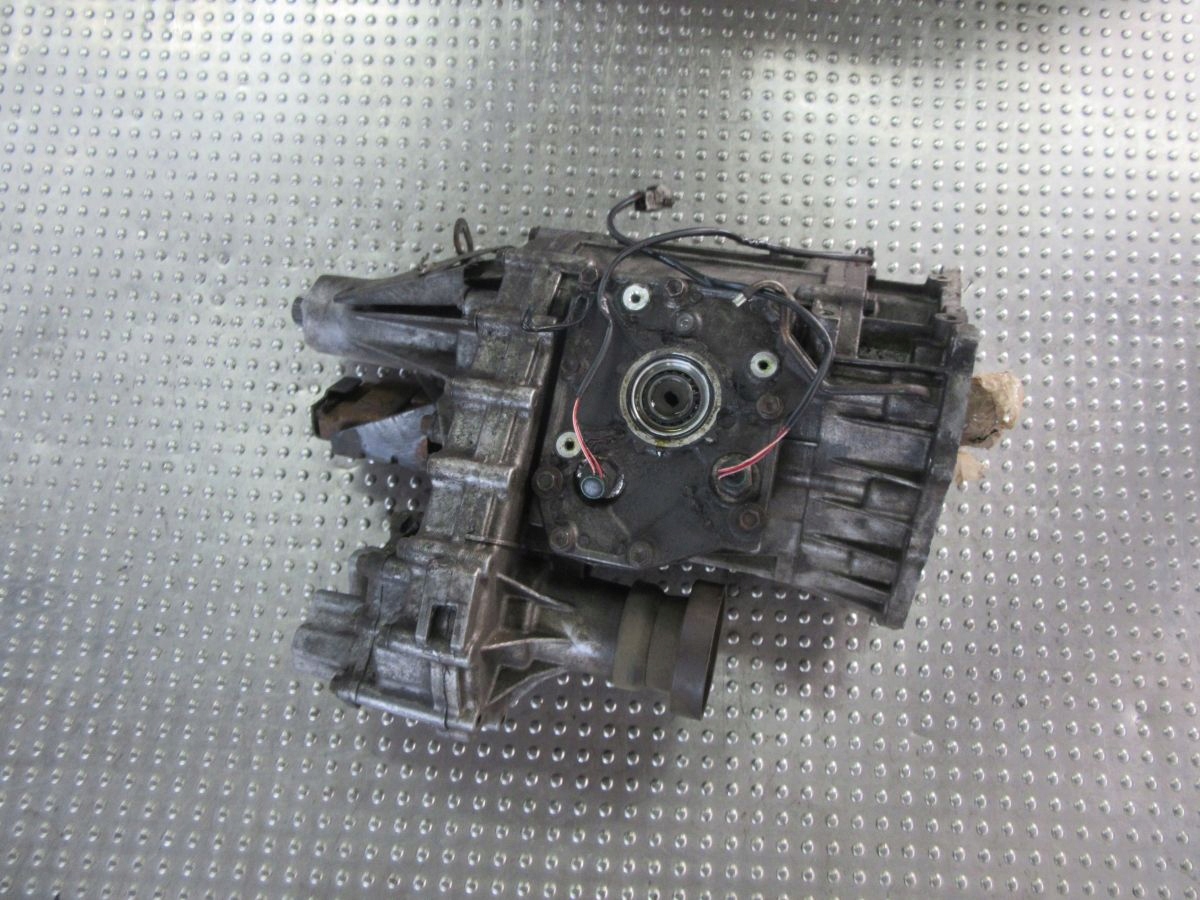 Grand Vitara II 1.9 D редуктор