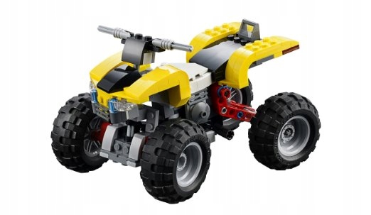 LEGO Creator 31022 - Turbo Quad Używane