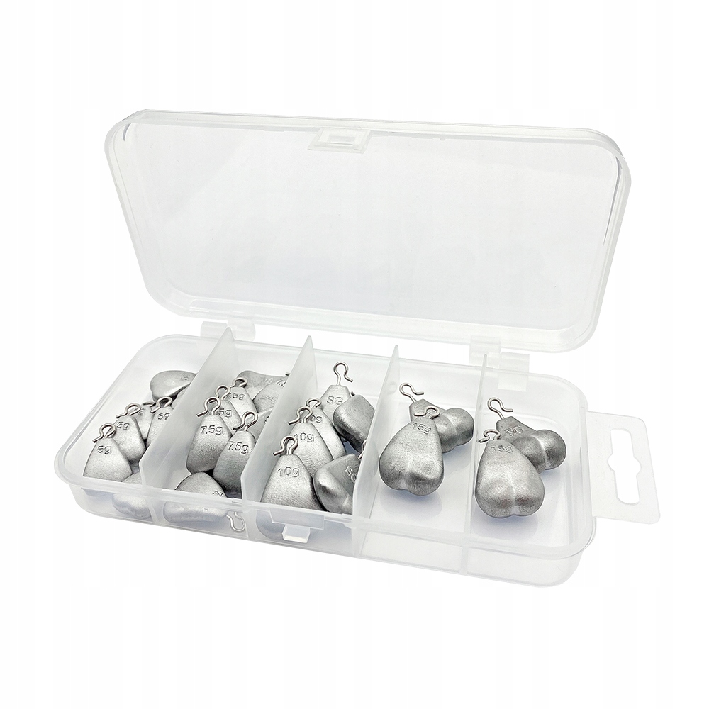 

Zestaw Savage Gear Balls Clip On