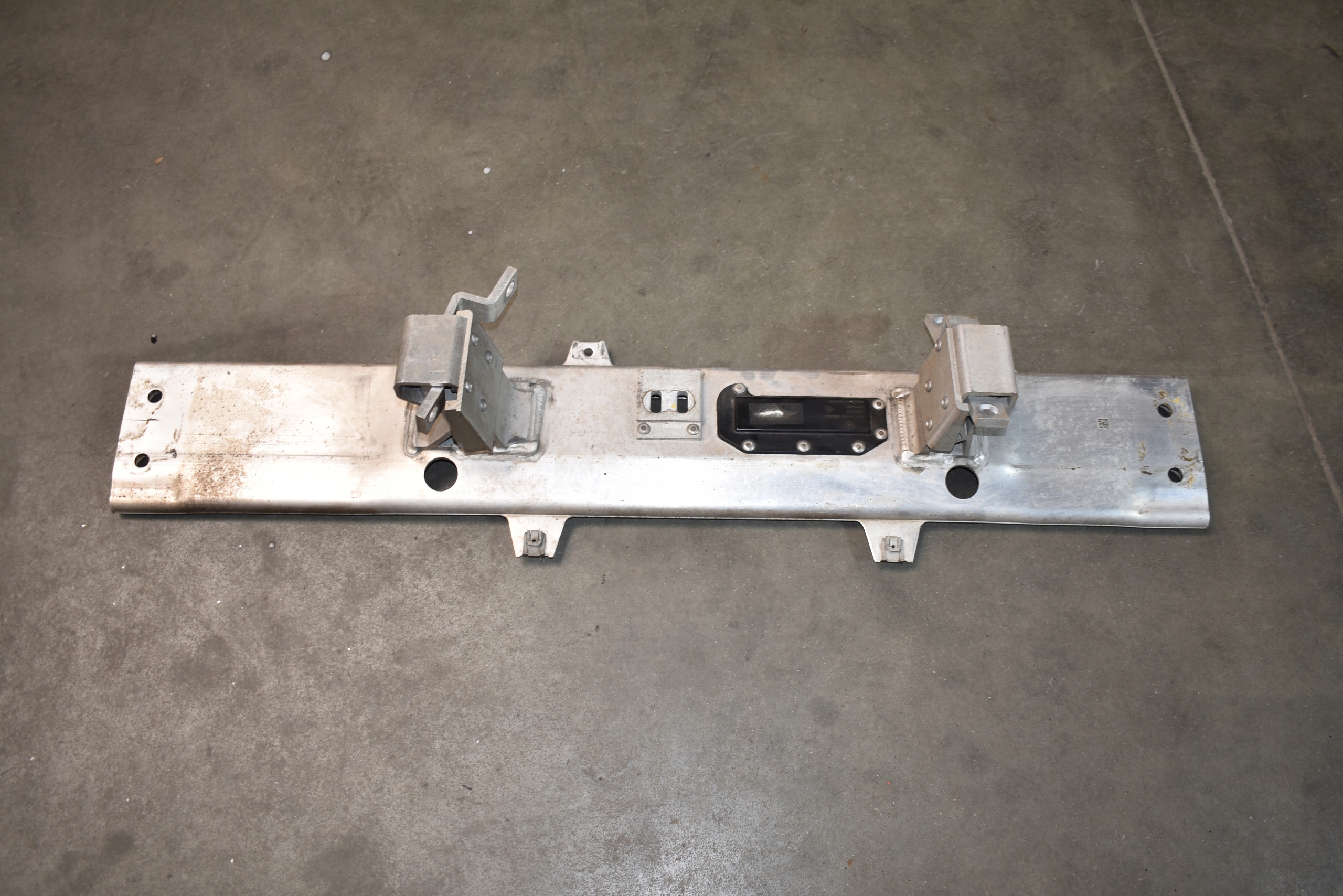 IDEALNA Supporto Consolle cambio ingranaggi MERCEDES W167 1