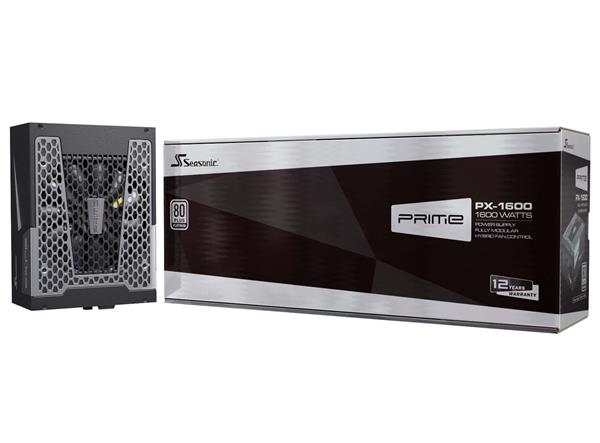 Seasonic Prime PX-1600 1600W PRIMEPX-1600ATX3.0