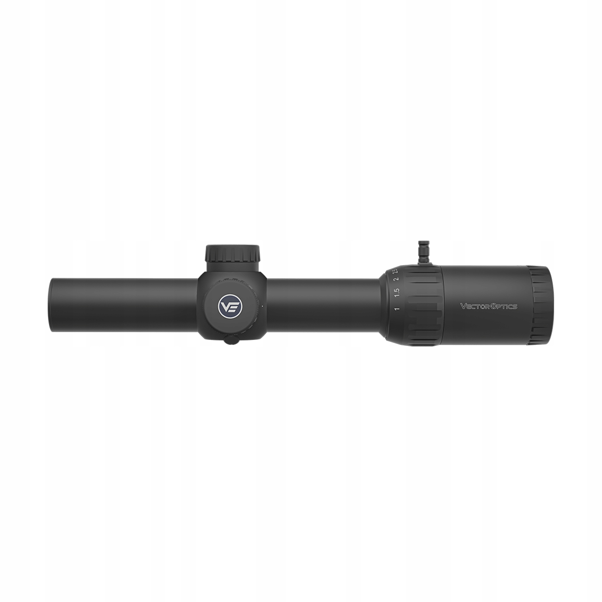 Běžecký dalekohled Vector Optics Constantine 1-10 x 24 30 mm Sfp SCOC-31