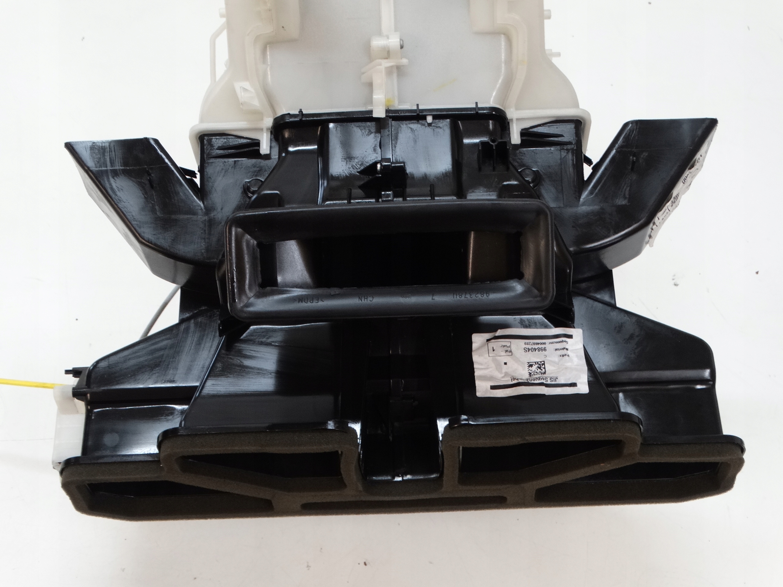 obal topení MERCEDES W169 A1698304860