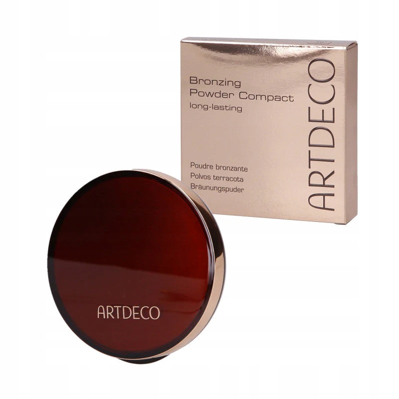 Artdeco Bronzer na obličej 80 Natural 10 g