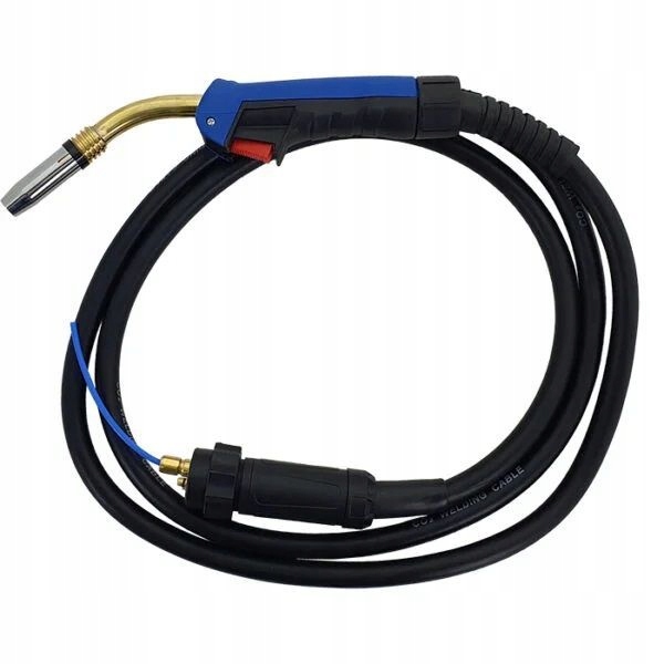 Spawarka migomat Sherman MIG TIG 210 PULS SYNERGIA Średnica drutu (mm) 0,8-1,2