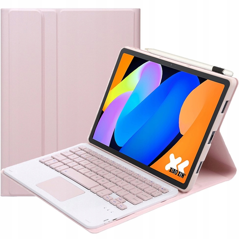 Etui Z Klawiaturą Bluetooth Touchpad Do Lenovo Idea Tab 11" TB336FU TB336ZU