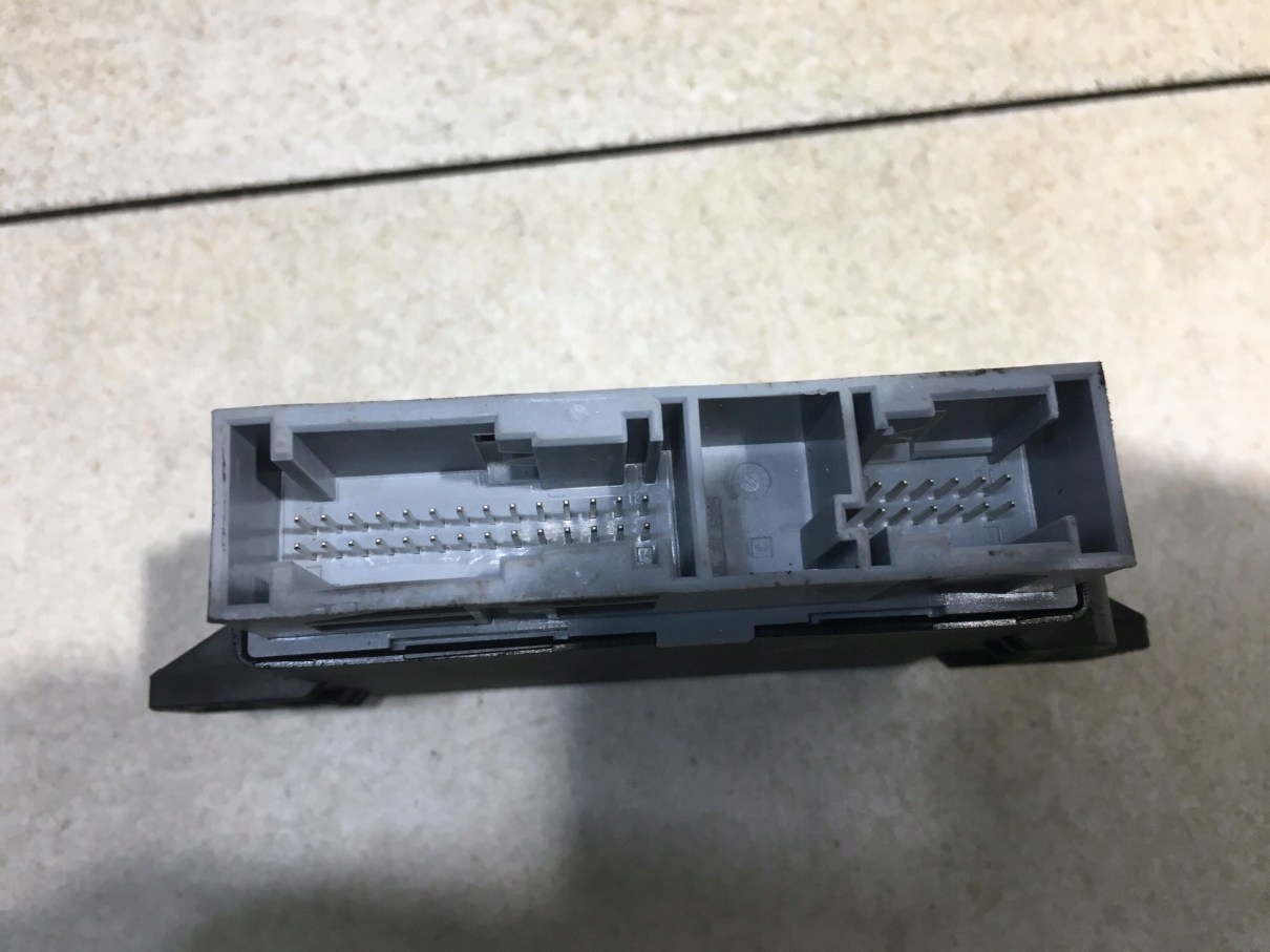 modulo PDC MERCEDES W176 FL A0009001708