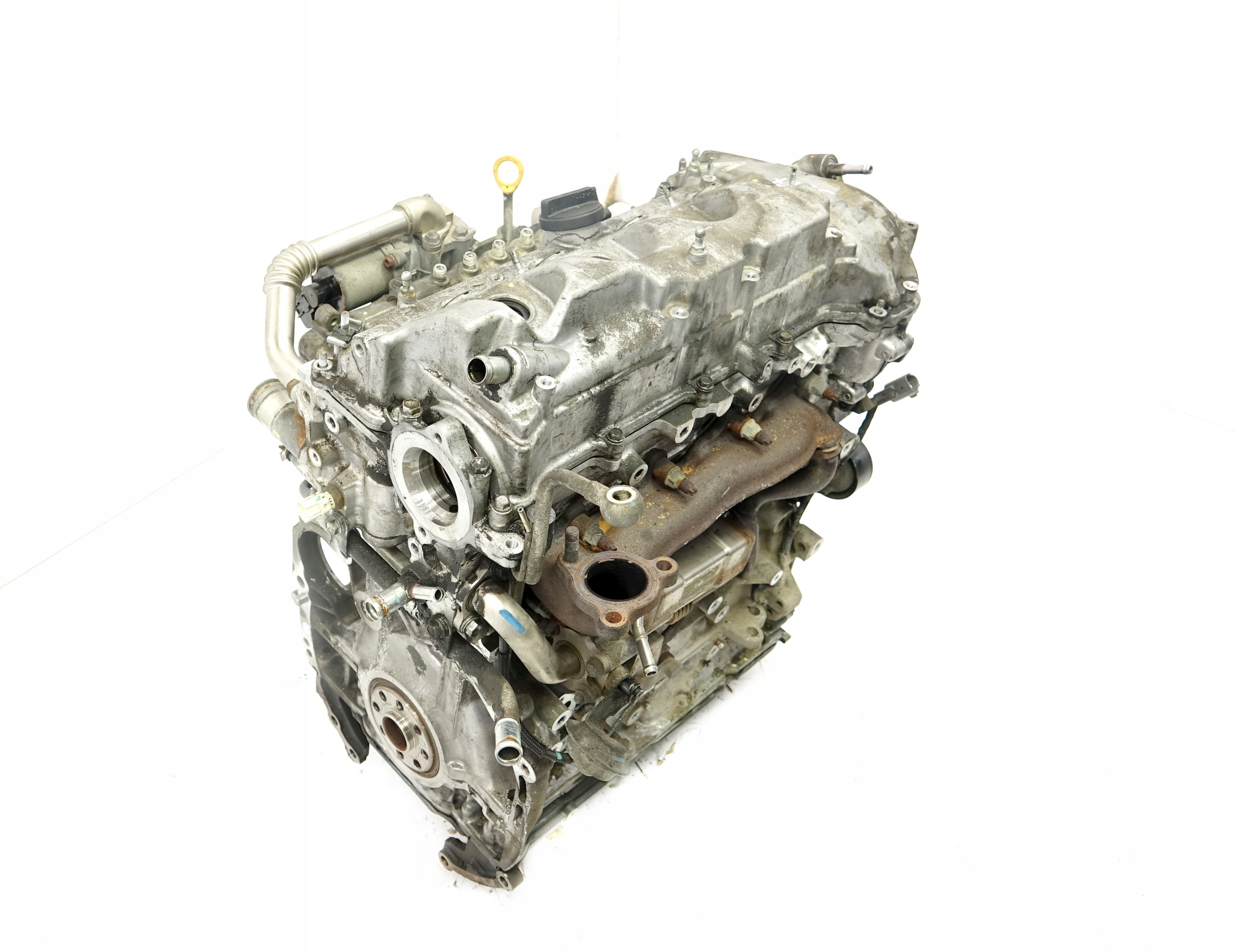 engine TOYOTA AVENSIS T27 VERSO 2.0 D4D 1AD-FTV