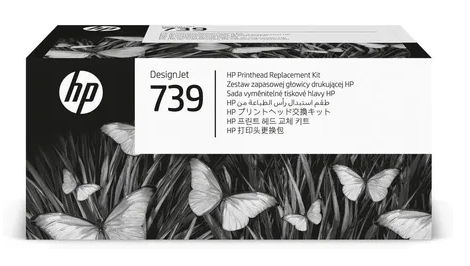 Hlavica Hp DesignJet 739 498N0A Hp T850 T950 Nová Orig.