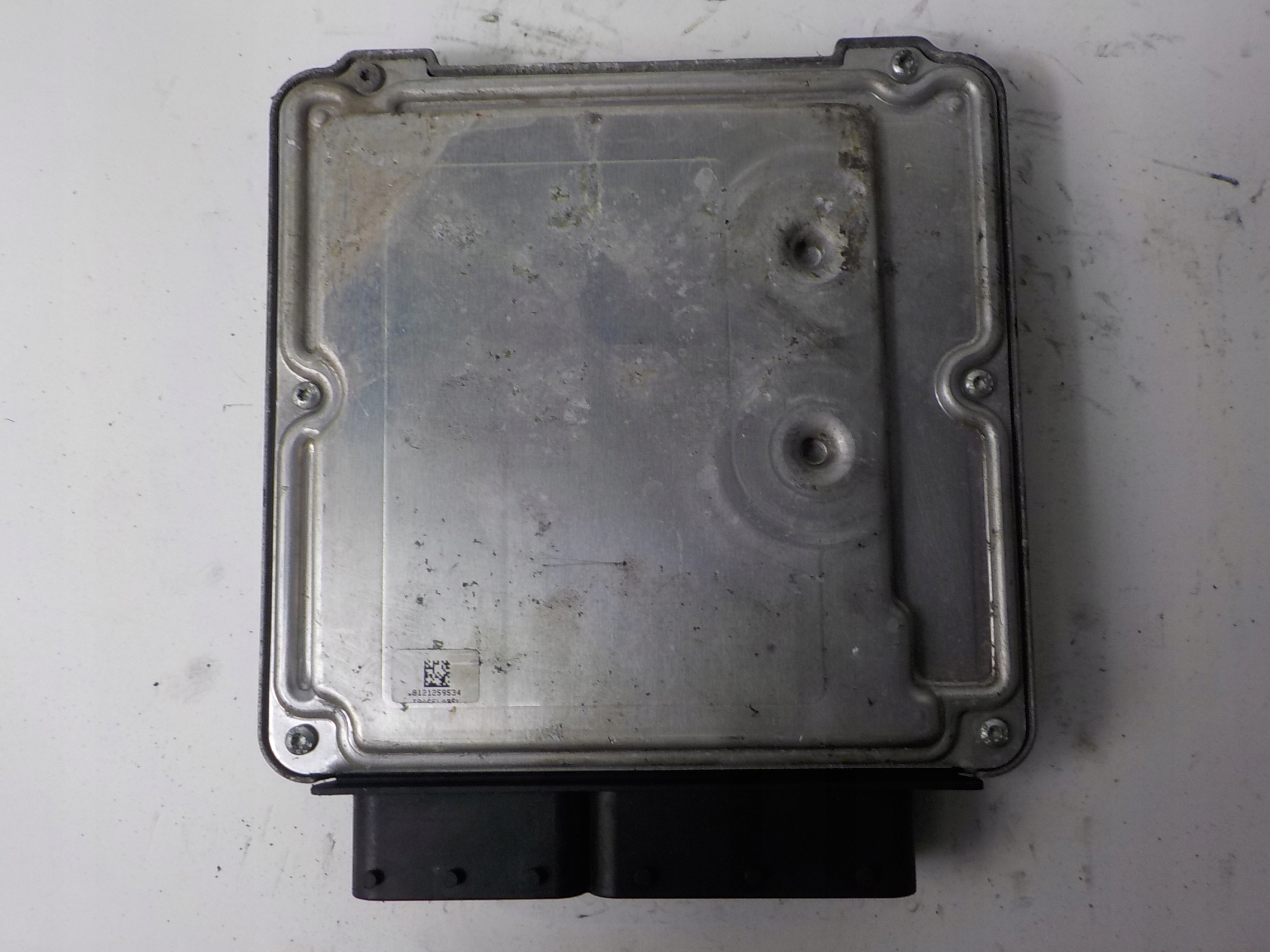 MINI COOPER Computer Bedienteil 7808778 0281014295