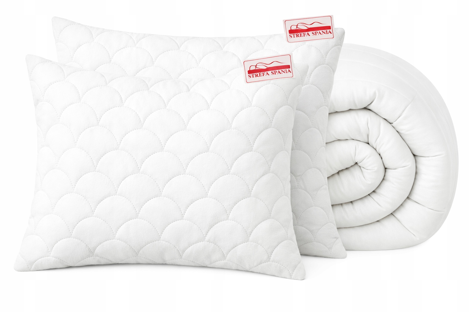 Set 3v1 Celoroční přikrývka 220x200 2x polštář 70x80 Premium Pl Produkt