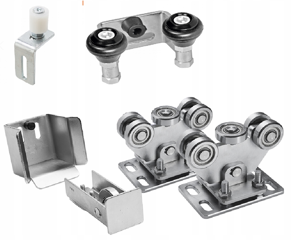 Balíček kočíkov, vozíkov, kolieskových korčúľ 80x80x5 mm s príslušenstvom