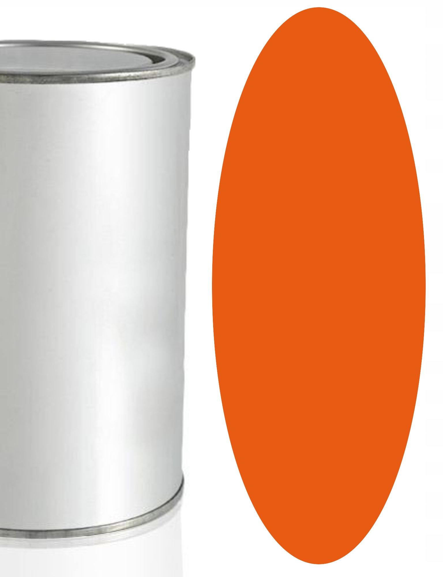 RAL 2004 POLIURETAN 2:1 POŁYSK 1 L