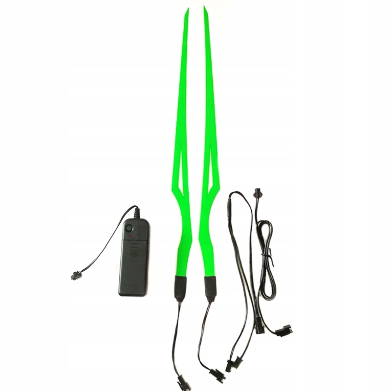 Шлем свет светоотражающие полосы света светодиодные наклейки