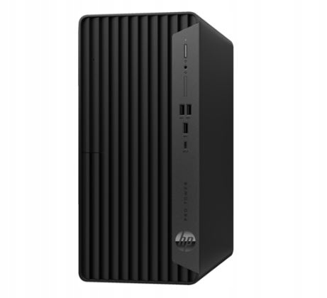 Hp Pro Tower 400 G9 i3-13100/1x8 GB/512 Gb SSD/Intel HD/bez WiFi/Win11 Pro/