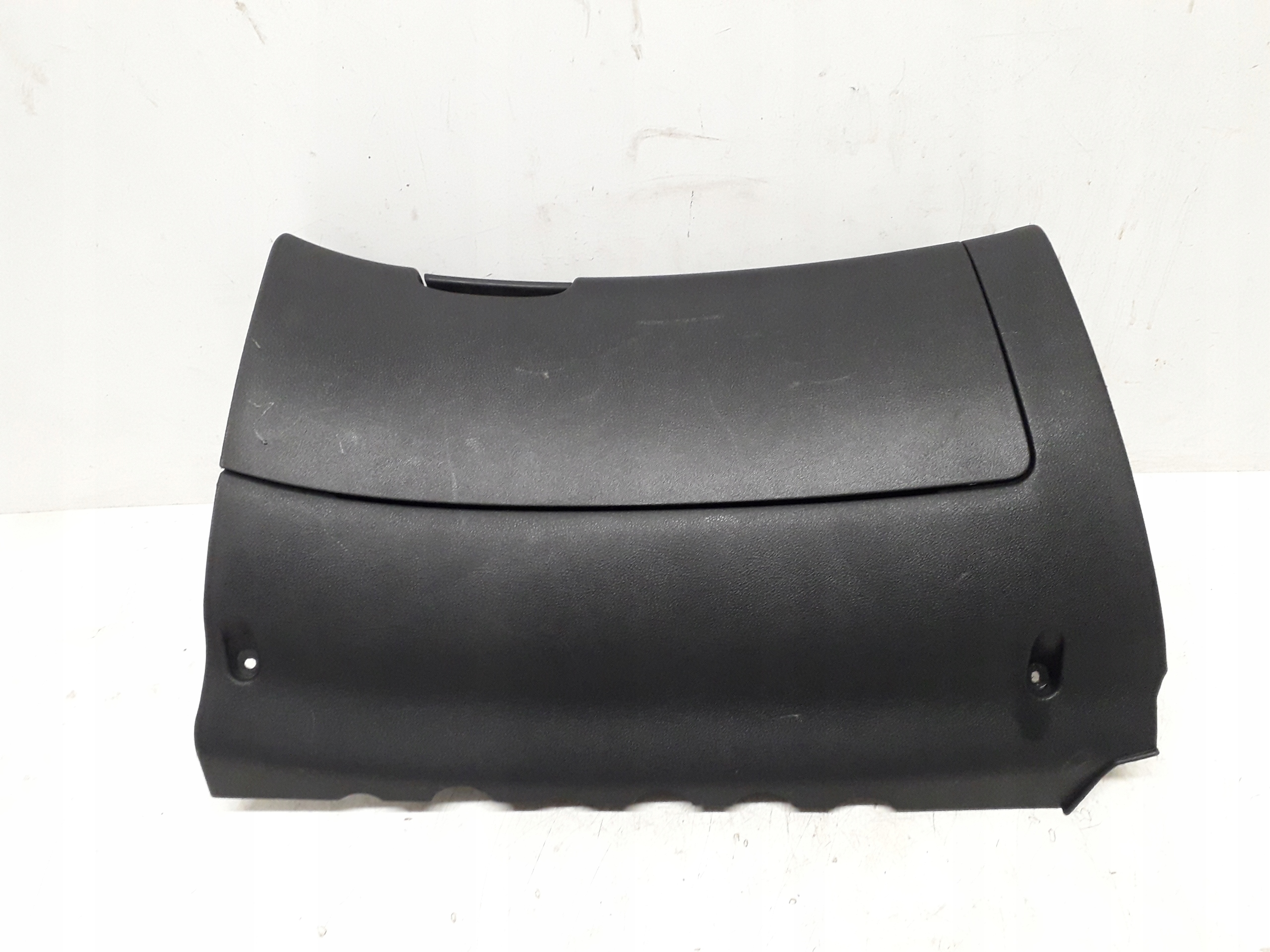 SKODA OCTAVIA 2 II 04- SCHOWEK PASAŻERA KONSOLI 1Z1857097H