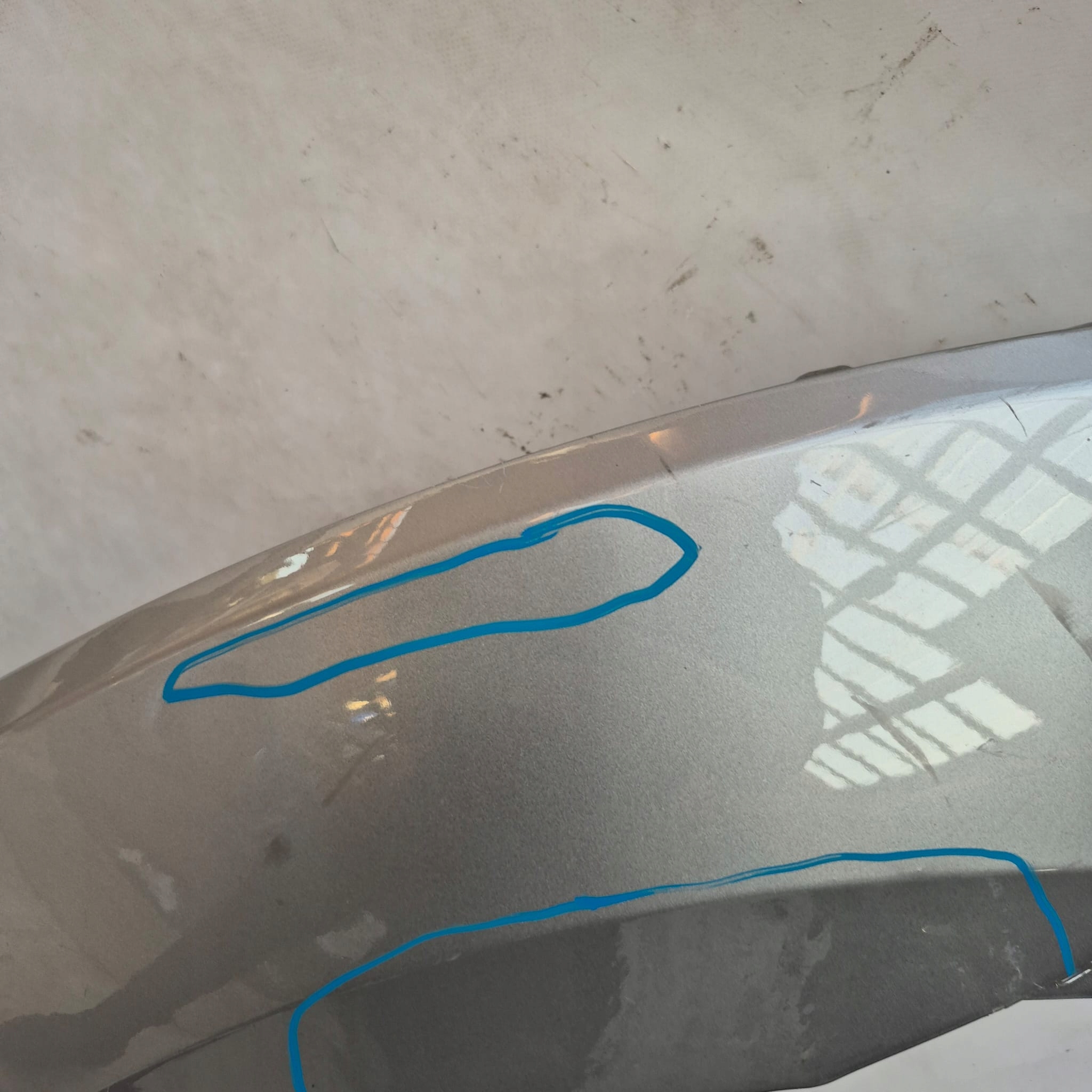 HONDA CIVIC 10 X 15- fender right front front