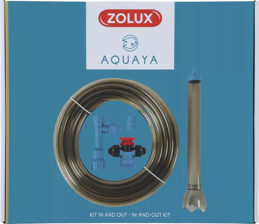 Levně Zolux Sifon v zásuvce (376628)