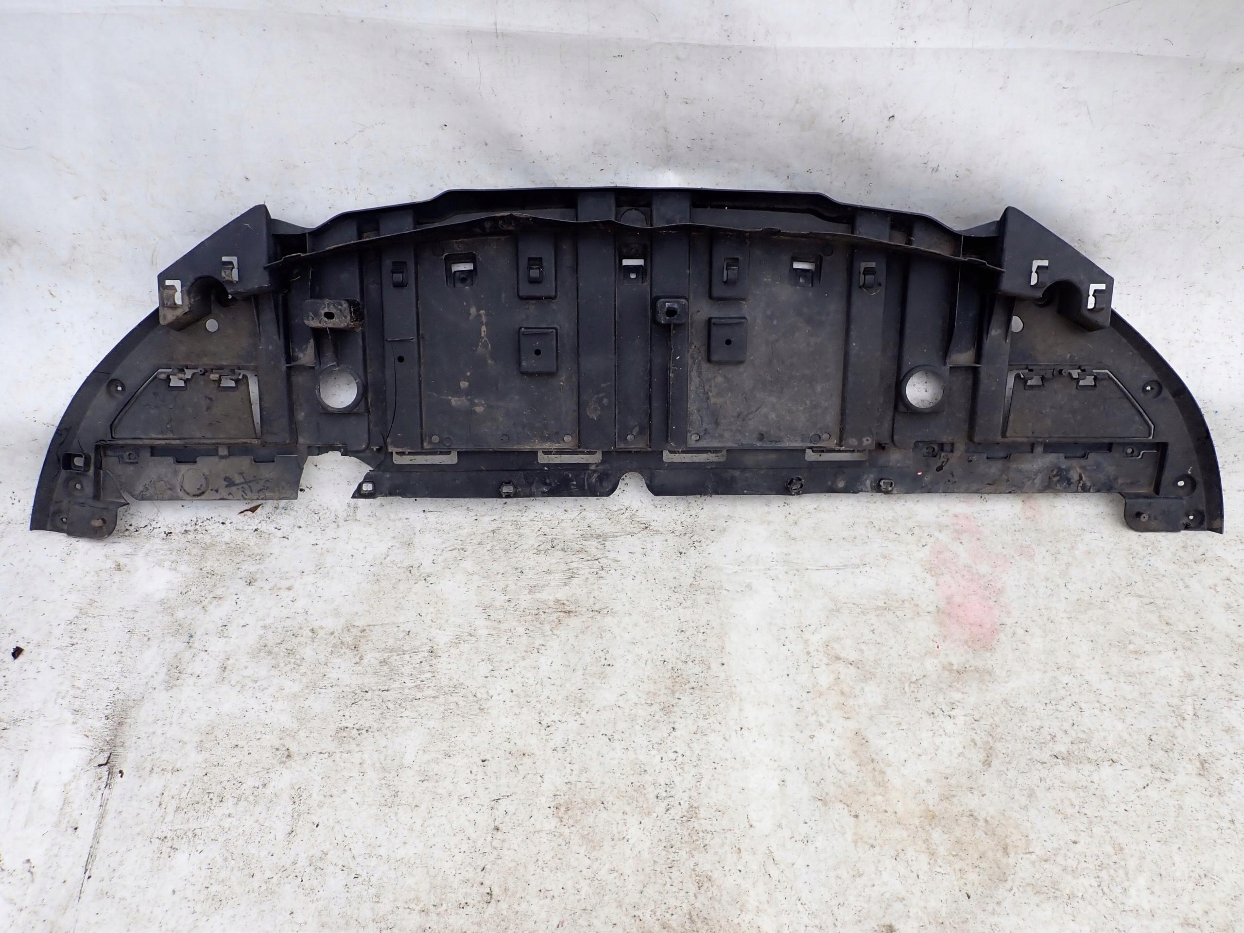 RENAULT CAPTUR and 1 13-17 cover cover below bumper