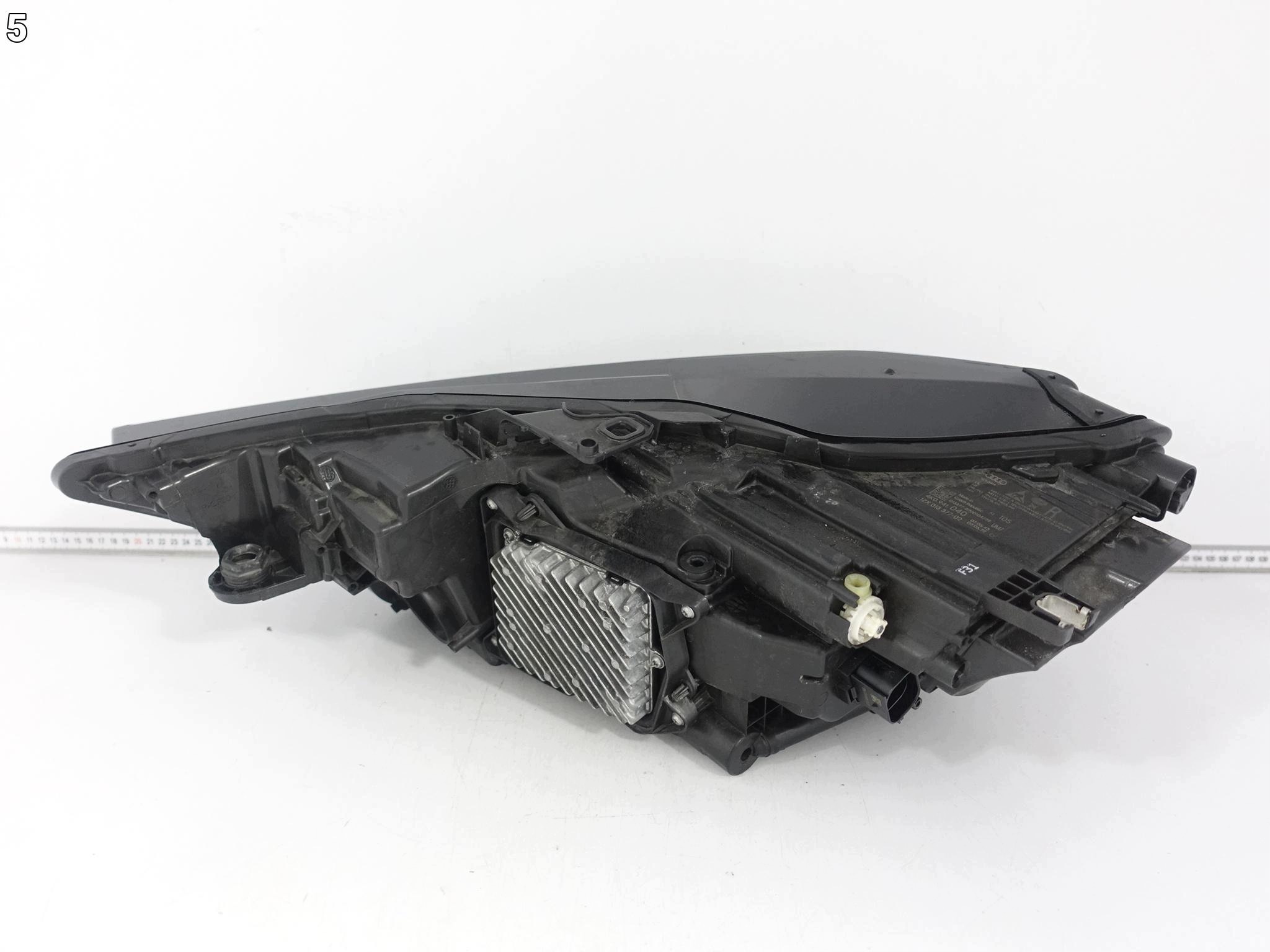 AUDI A6 S6 C8 4K0 18-25 light HEADLIGHT MATRIX FULL LED right front + module