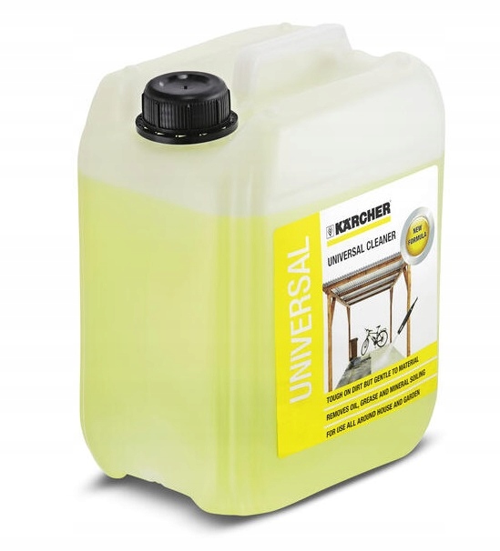 Levně Univerzální Čisticí Přípravek Karcher Do Myčky 5 L