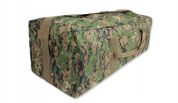 101 Inc. Torba Pilot Bag Digital Woodland