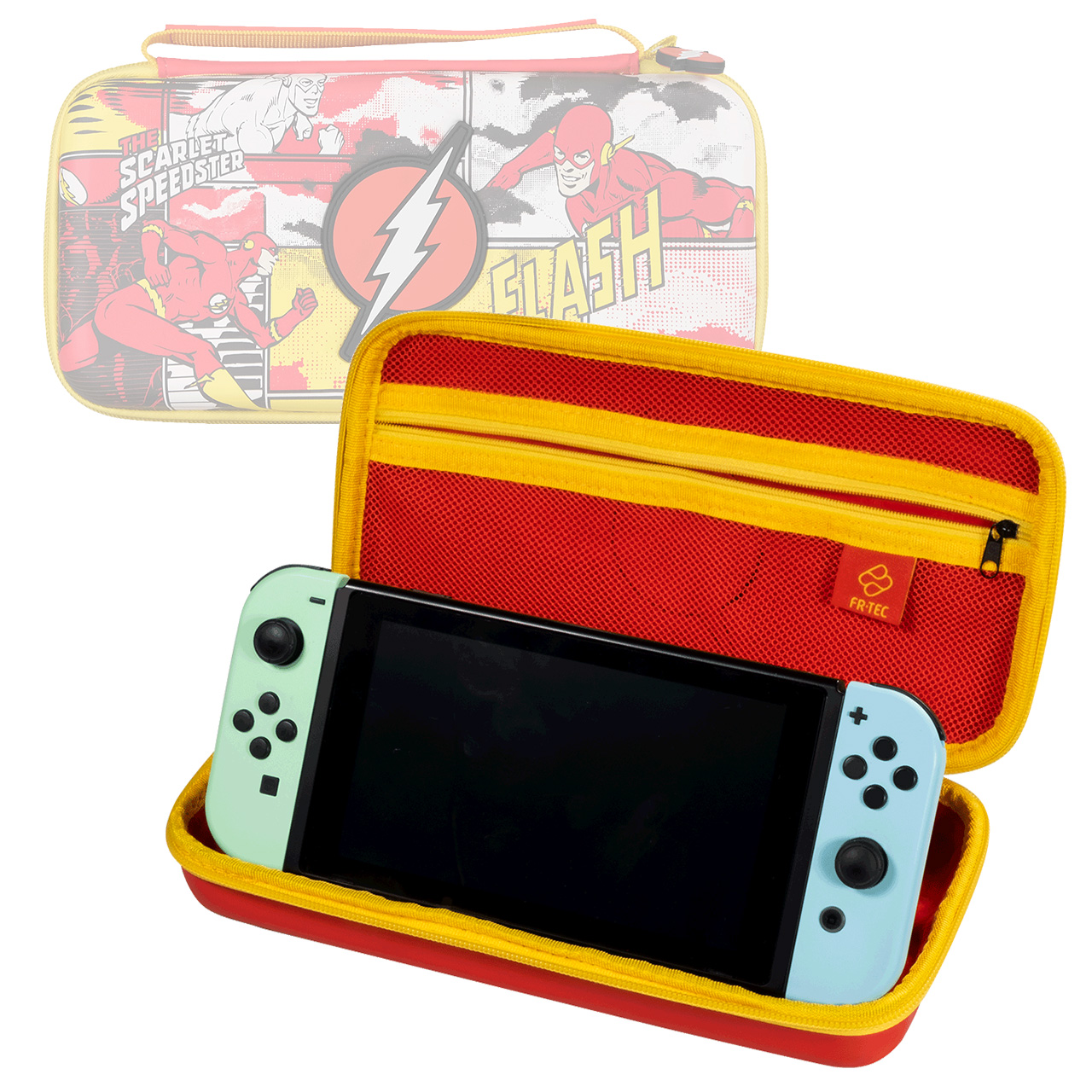 Poręczna torba do transportu konsoli Nintendo Switch, OLED i Lite Flash