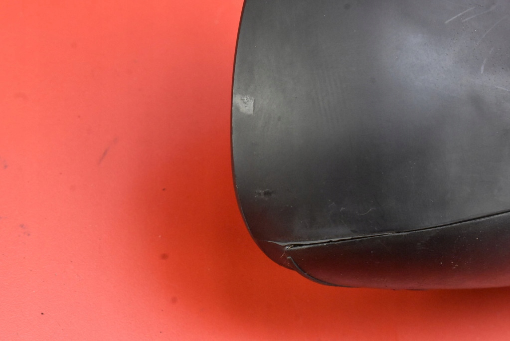 mirror right black, 015518 EU VW PASSAT B5 LIFT 00-05 5 PIN